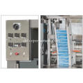 JN-290 Cellophan-Verpackungsmaschine mit sechs Sendern heißer Verpackungsmaschine